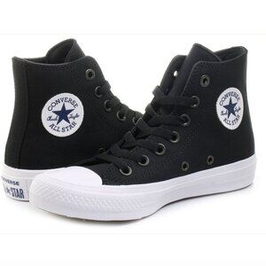 Converse II - Men's 7, Black